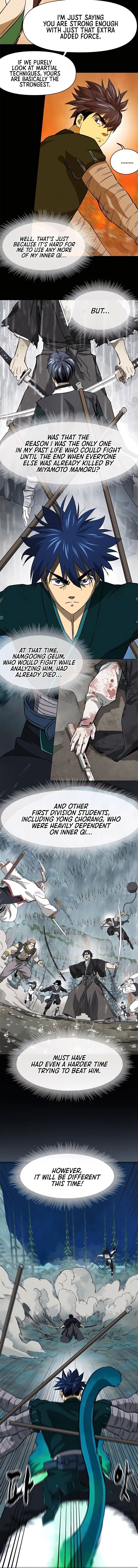 Infinite Level Up in Murim - Chapter 185 Page 6