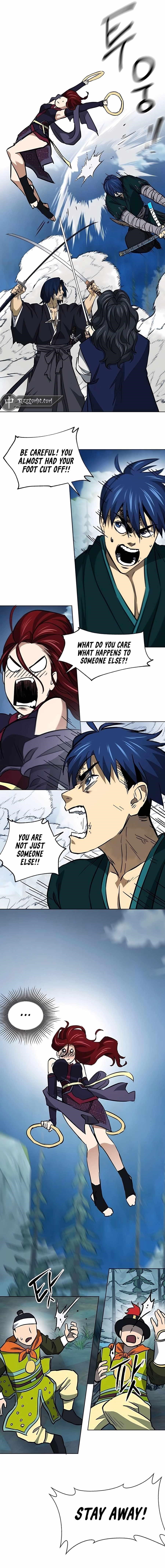 Infinite Level Up in Murim - Chapter 186 Page 14