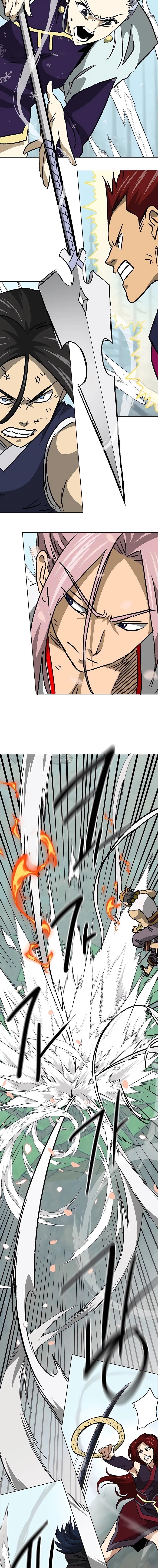 Infinite Level Up in Murim - Chapter 189 Page 17