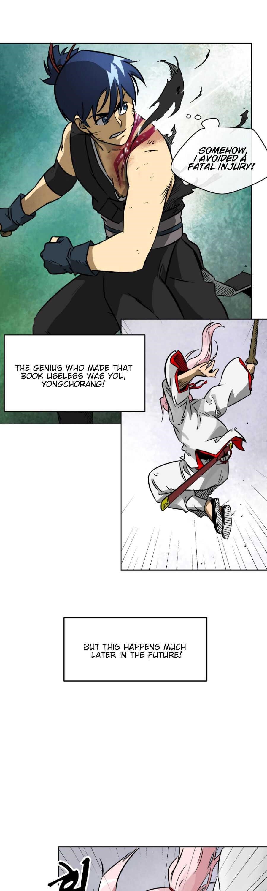 Infinite Level Up in Murim - Chapter 19 Page 3