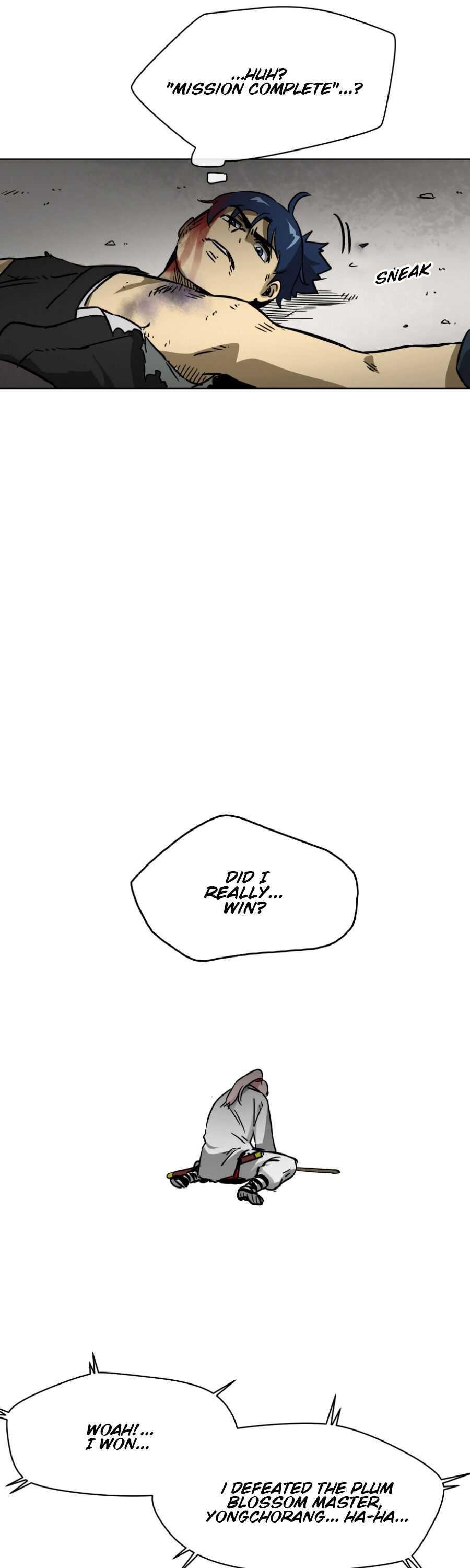 Infinite Level Up in Murim - Chapter 19 Page 33