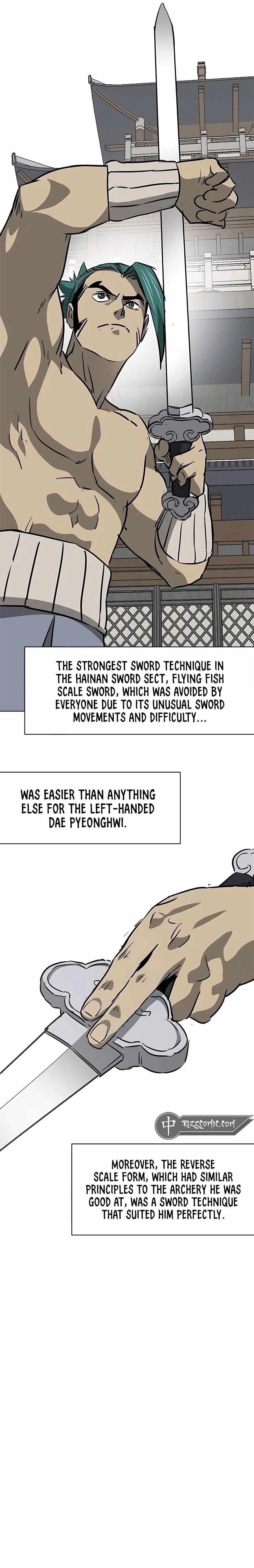 Infinite Level Up in Murim - Chapter 190 Page 2