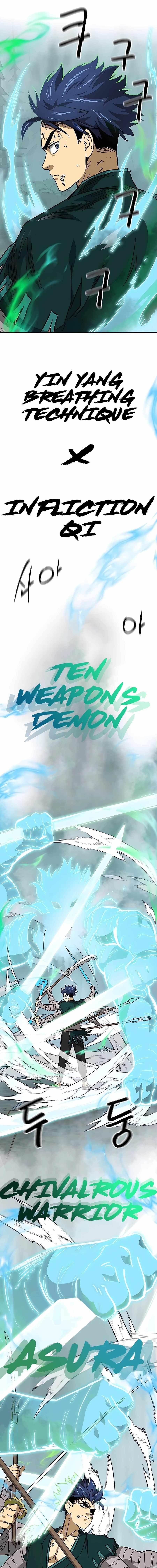 Infinite Level Up in Murim - Chapter 191 Page 15