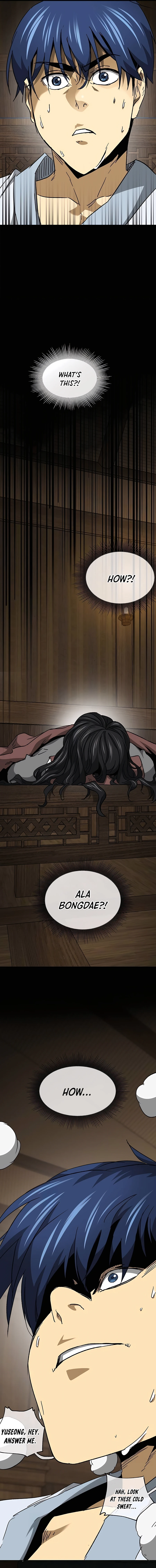 Infinite Level Up in Murim - Chapter 193 Page 18