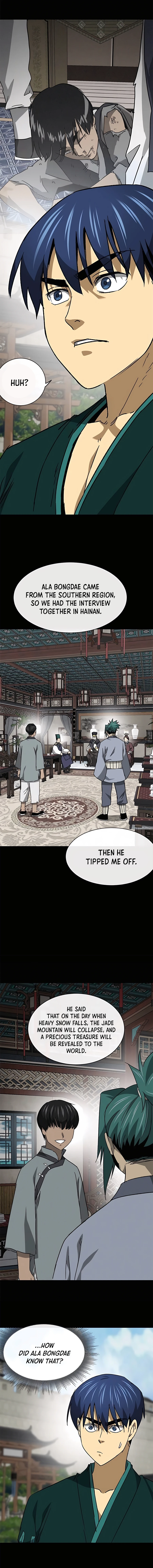 Infinite Level Up in Murim - Chapter 194 Page 11