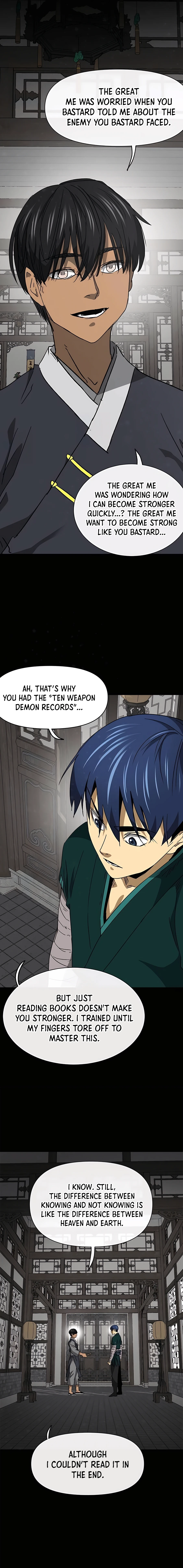 Infinite Level Up in Murim - Chapter 194 Page 3