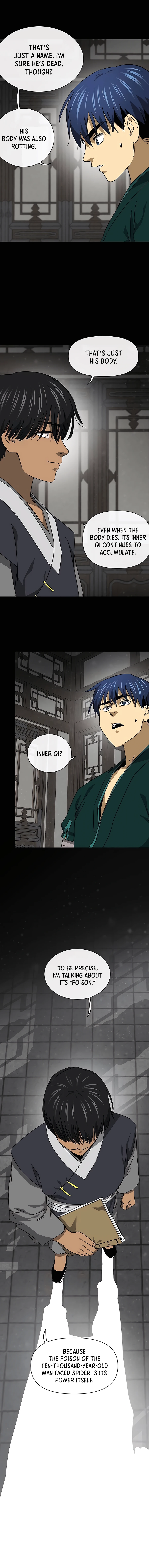 Infinite Level Up in Murim - Chapter 194 Page 6