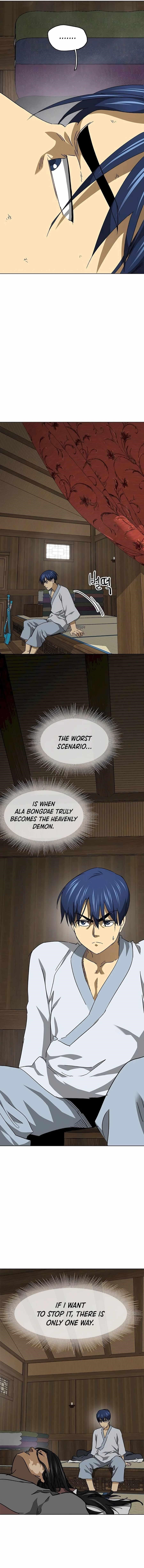 Infinite Level Up in Murim - Chapter 195 Page 11