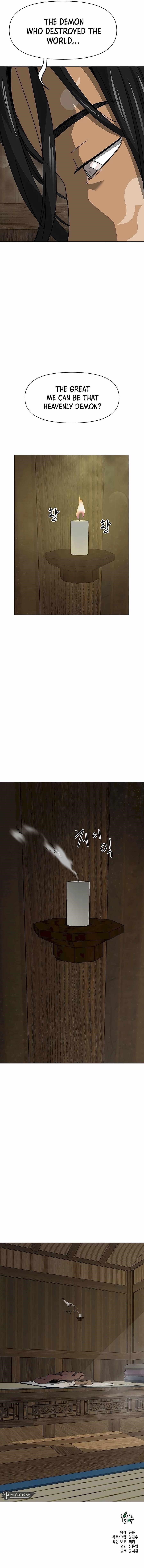 Infinite Level Up in Murim - Chapter 195 Page 18