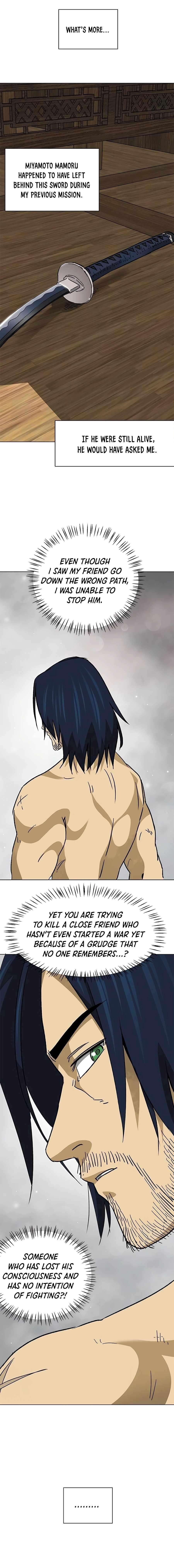 Infinite Level Up in Murim - Chapter 195 Page 7