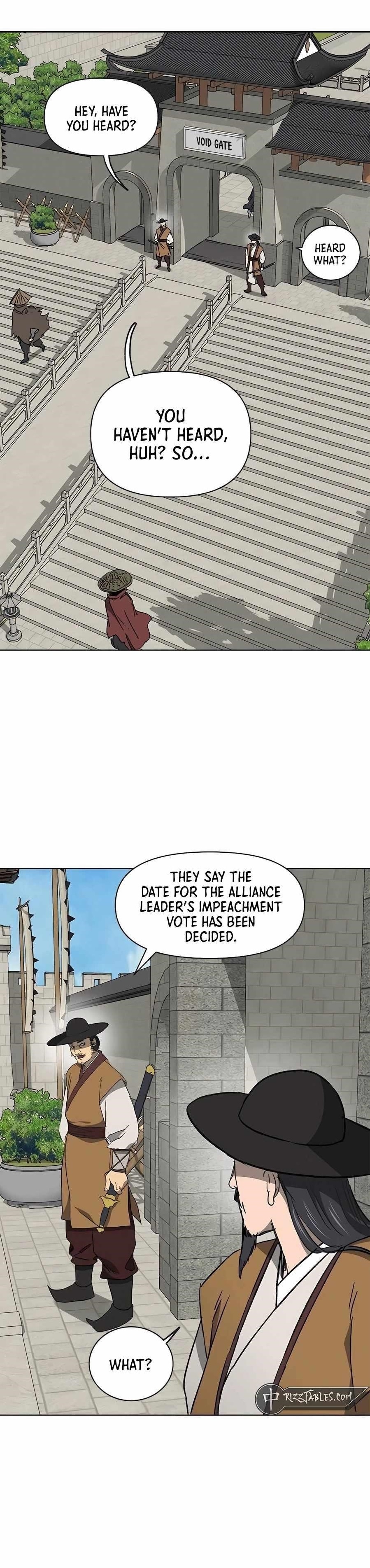 Infinite Level Up in Murim - Chapter 197.1 Page 1