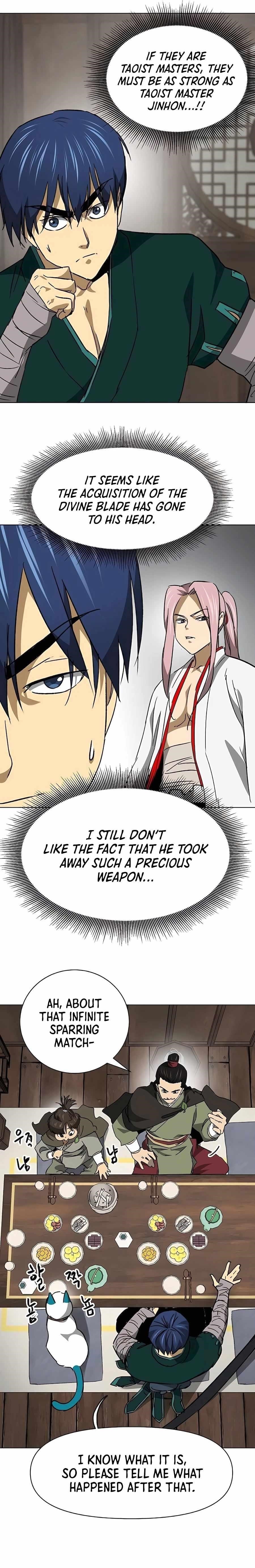 Infinite Level Up in Murim - Chapter 197.1 Page 16