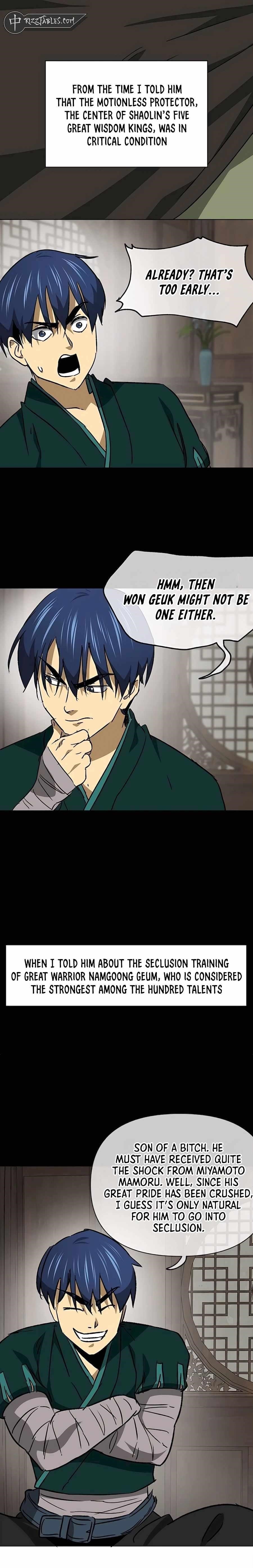 Infinite Level Up in Murim - Chapter 197.1 Page 20