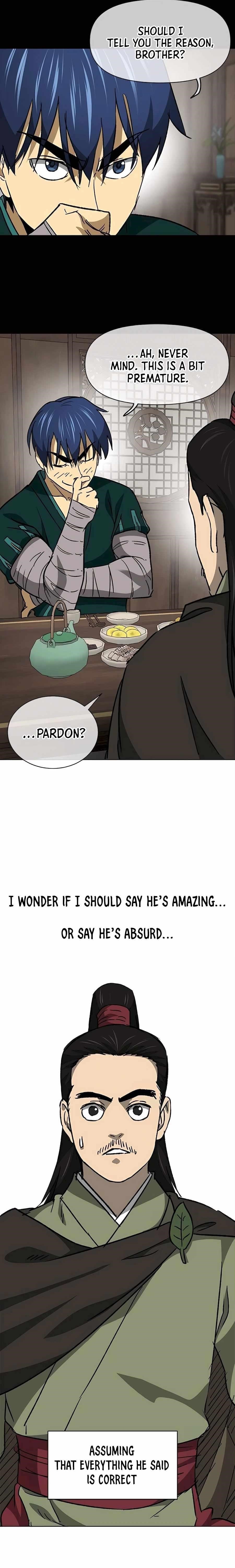 Infinite Level Up in Murim - Chapter 197.1 Page 23