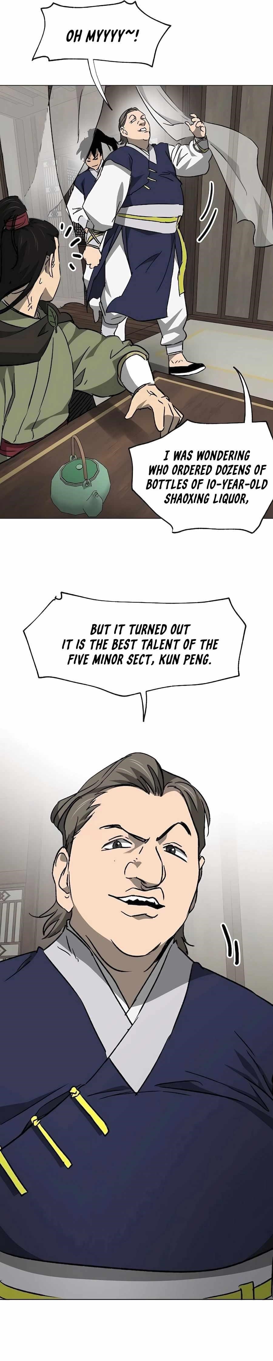 Infinite Level Up in Murim - Chapter 197.1 Page 28