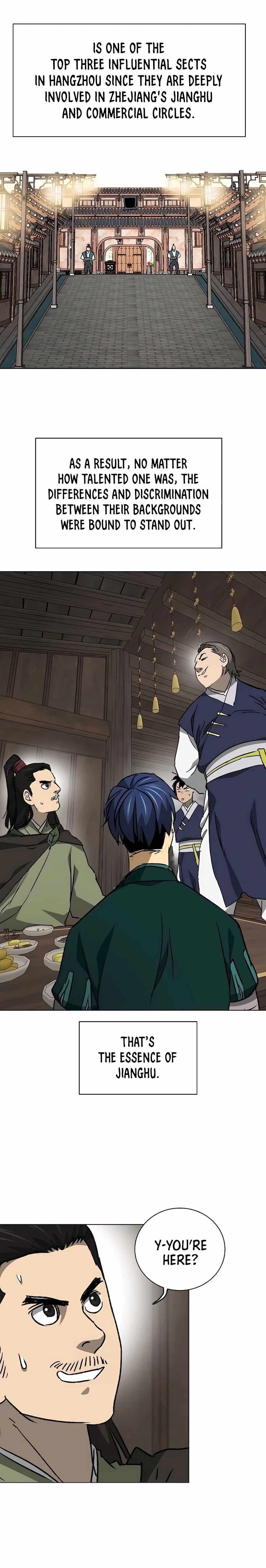 Infinite Level Up in Murim - Chapter 197.1 Page 30