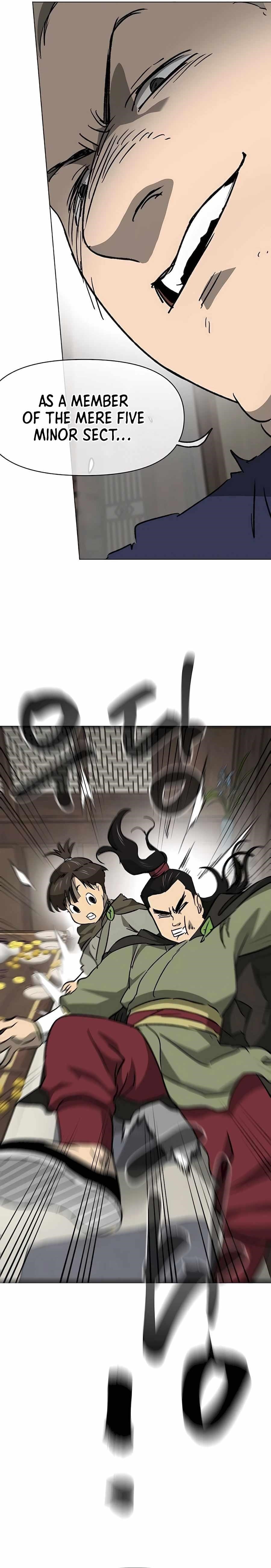 Infinite Level Up in Murim - Chapter 197.1 Page 34