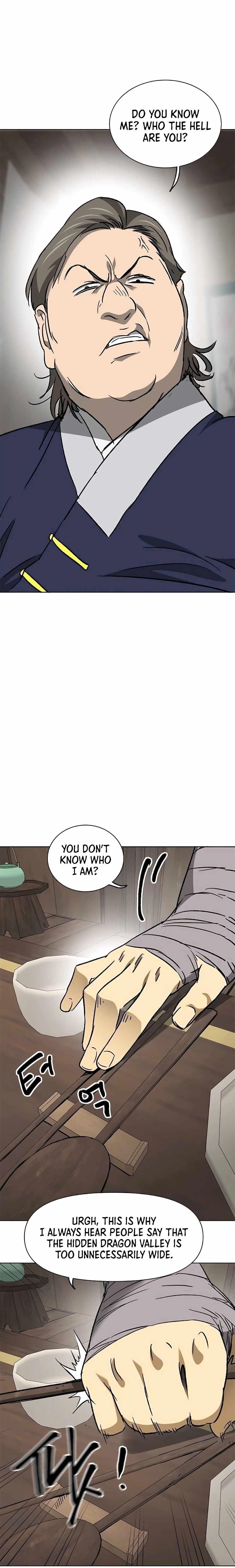 Infinite Level Up in Murim - Chapter 197.1 Page 38