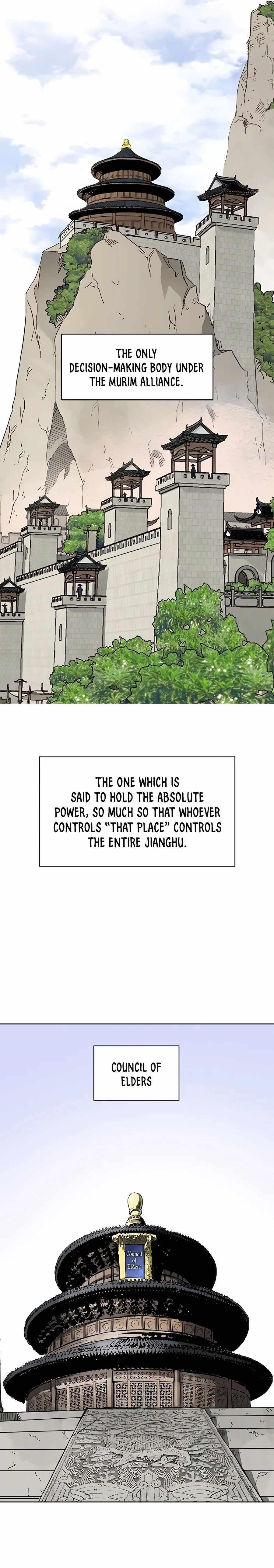 Infinite Level Up in Murim - Chapter 197.1 Page 4