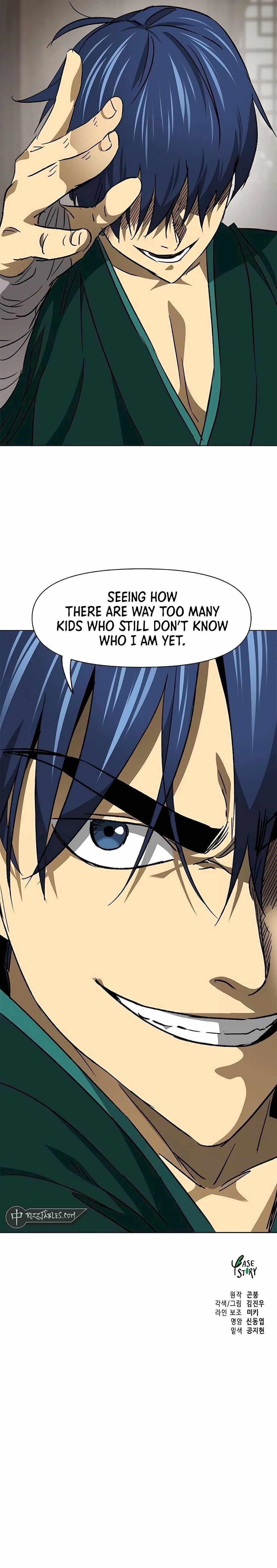 Infinite Level Up in Murim - Chapter 197.1 Page 41