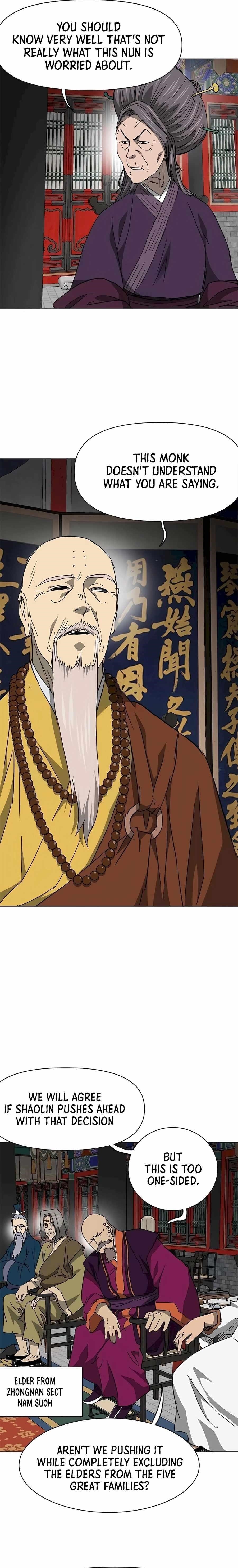 Infinite Level Up in Murim - Chapter 197.1 Page 6