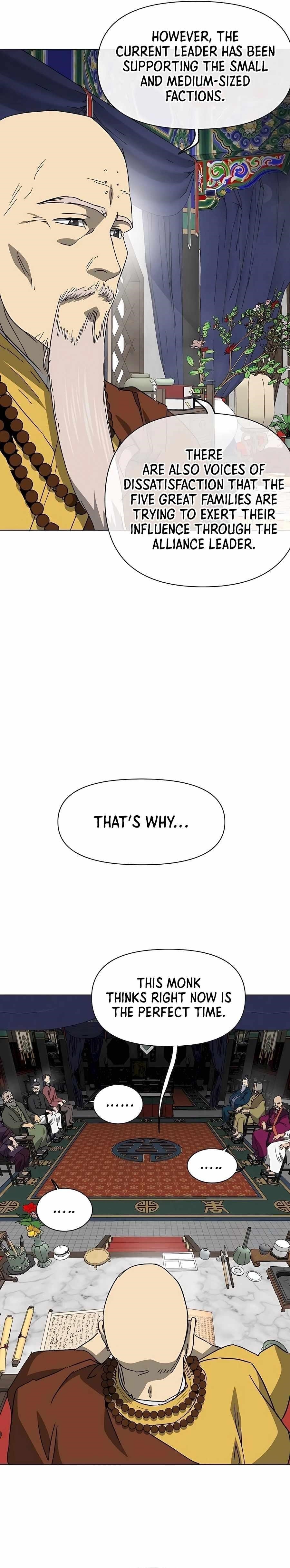 Infinite Level Up in Murim - Chapter 197.1 Page 8