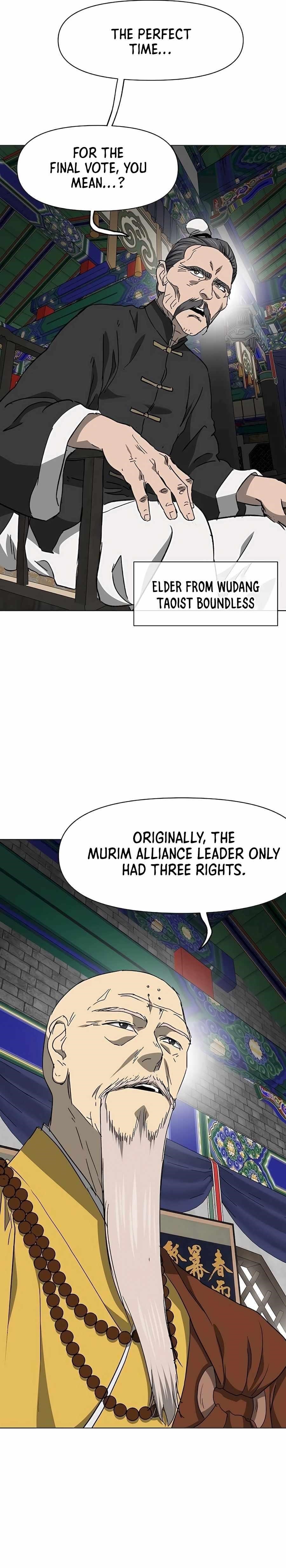 Infinite Level Up in Murim - Chapter 197.1 Page 9