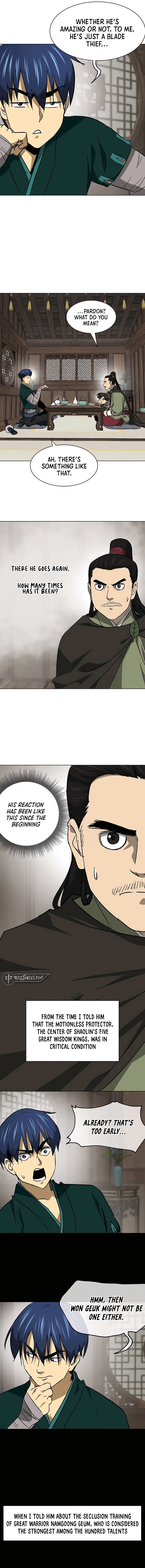 Infinite Level Up in Murim - Chapter 197 Page 10