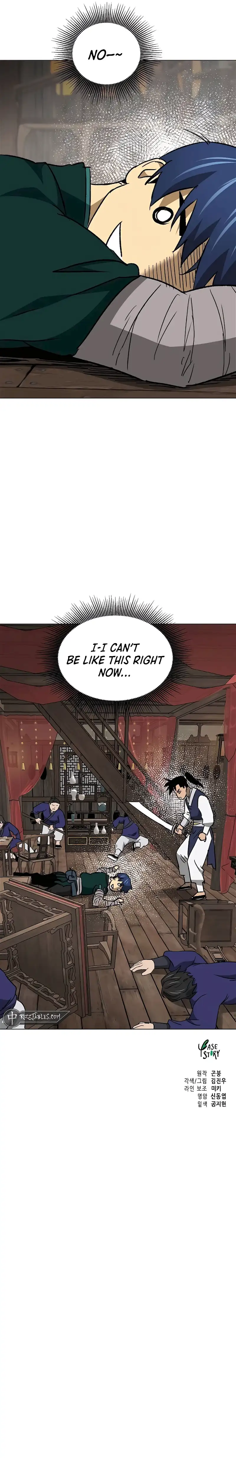 Infinite Level Up in Murim - Chapter 198 Page 21