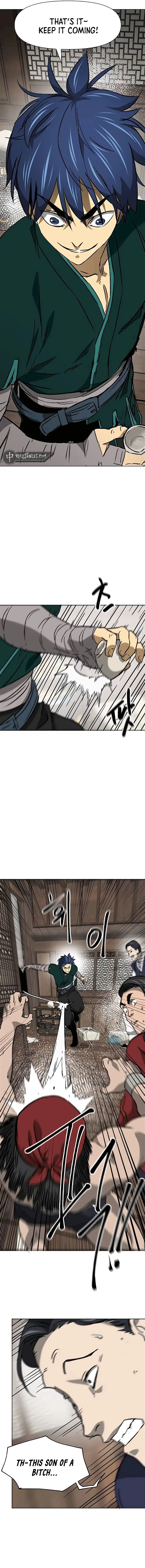 Infinite Level Up in Murim - Chapter 198 Page 9