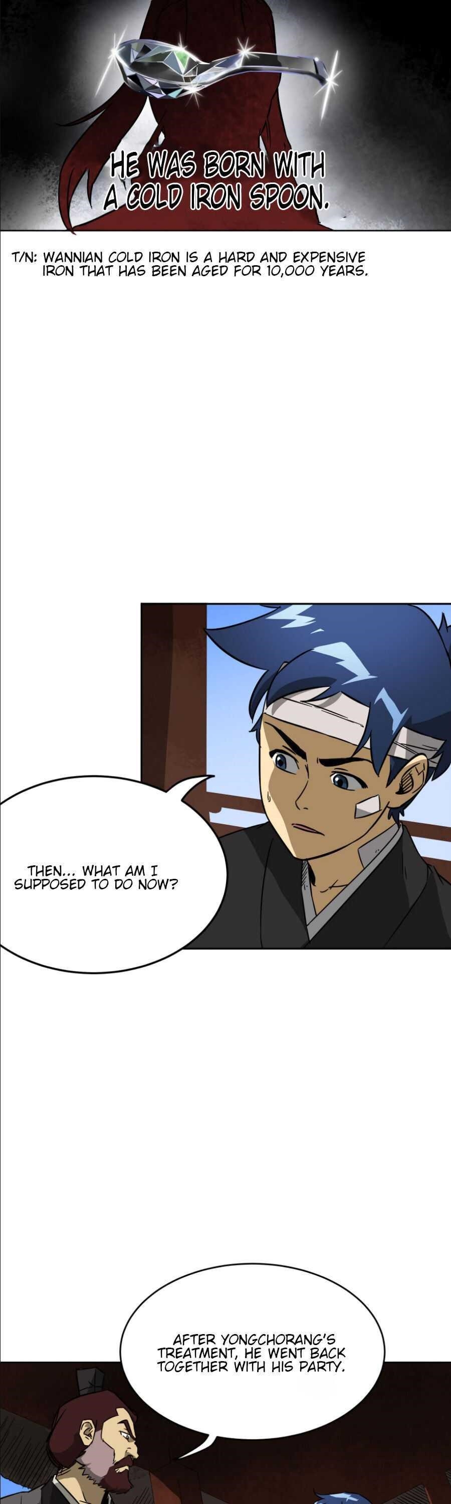 Infinite Level Up in Murim - Chapter 20 Page 20