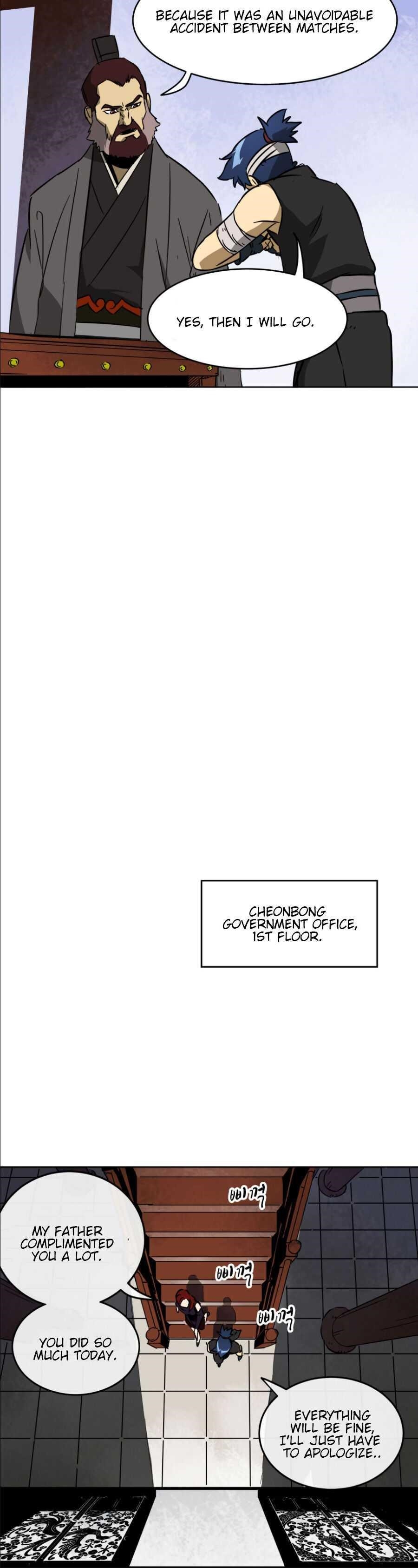 Infinite Level Up in Murim - Chapter 20 Page 24