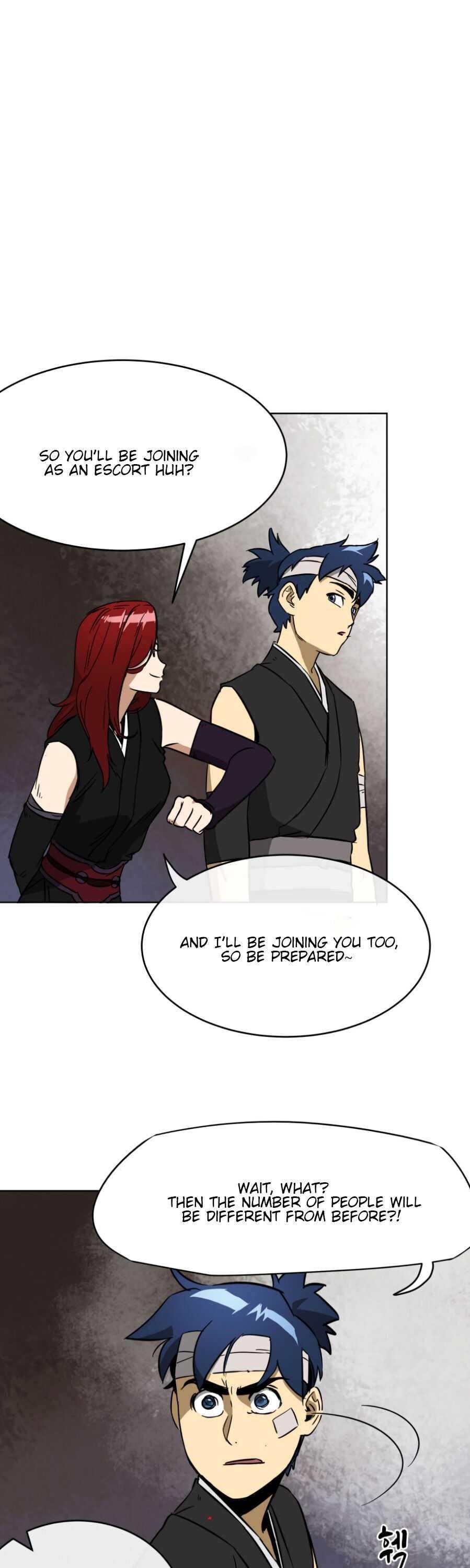 Infinite Level Up in Murim - Chapter 20 Page 25