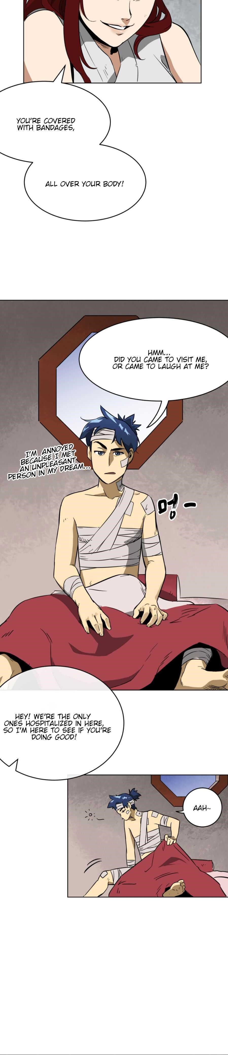 Infinite Level Up in Murim - Chapter 20 Page 8