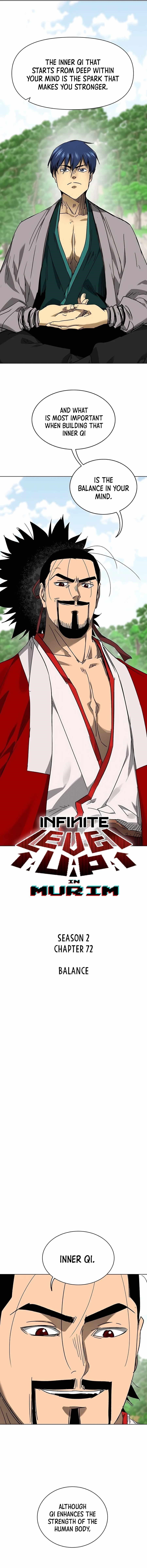 Infinite Level Up in Murim - Chapter 201 Page 4