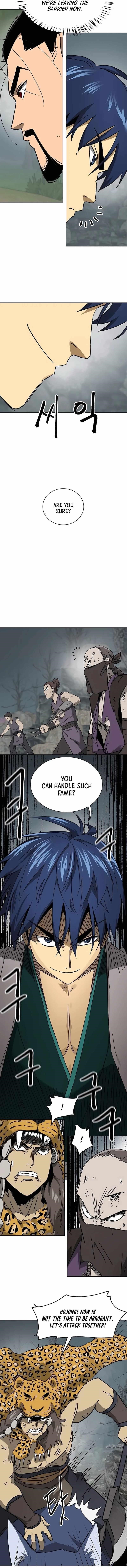 Infinite Level Up in Murim - Chapter 204 Page 6