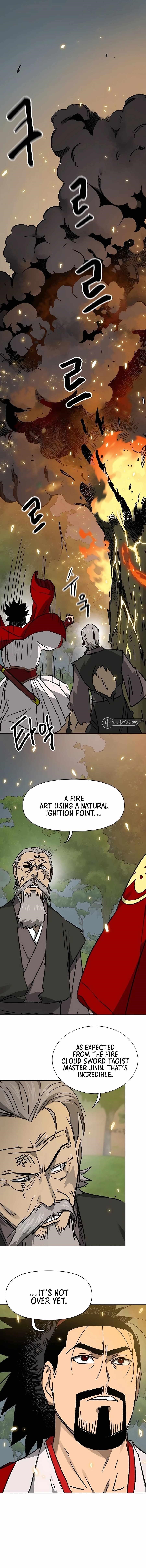 Infinite Level Up in Murim - Chapter 205 Page 1