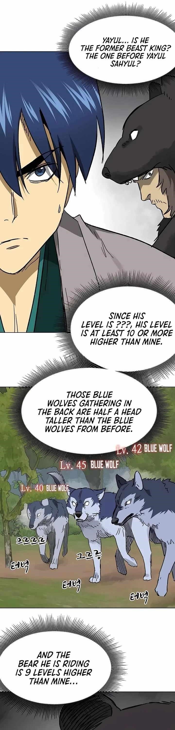 Infinite Level Up in Murim - Chapter 207 Page 31