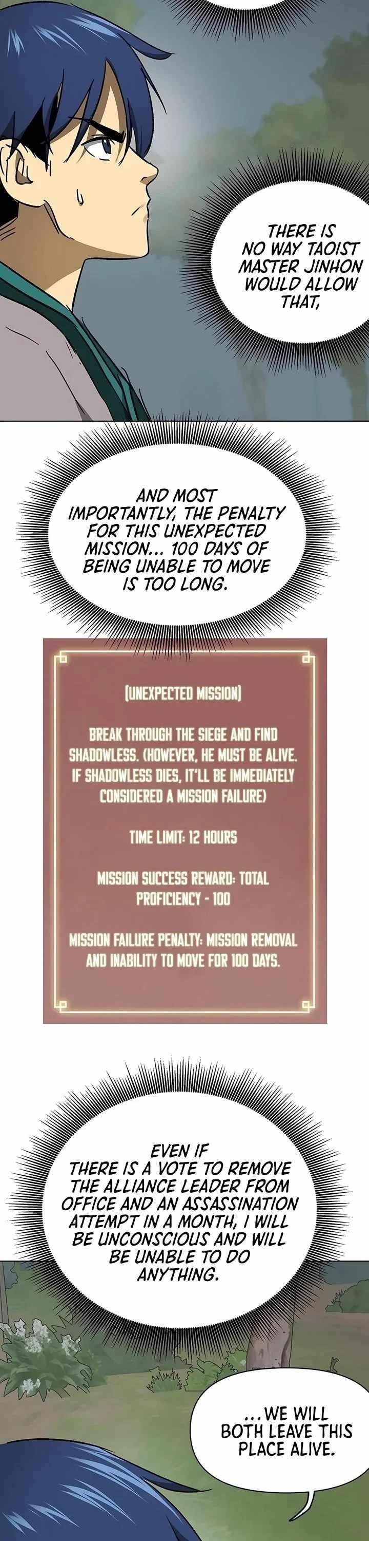 Infinite Level Up in Murim - Chapter 207 Page 36