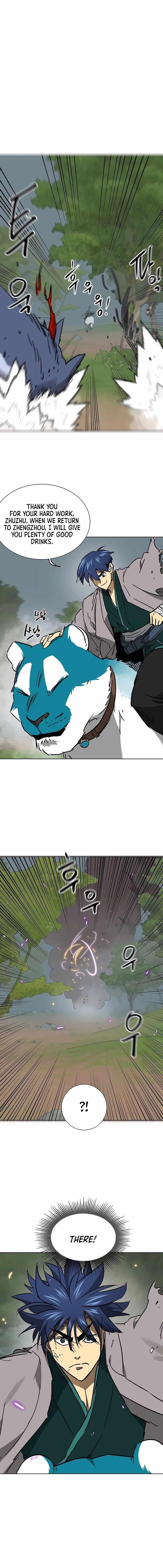 Infinite Level Up in Murim - Chapter 208 Page 15