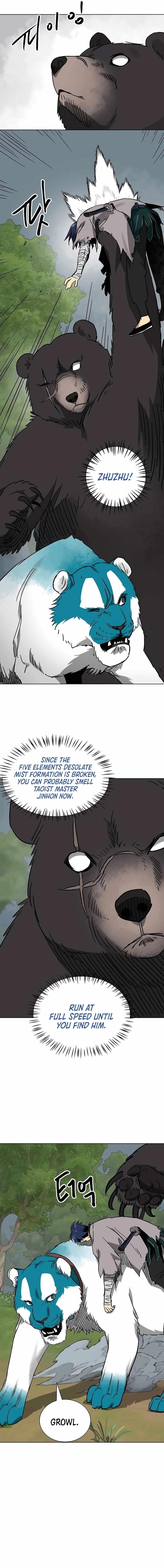 Infinite Level Up in Murim - Chapter 208 Page 8