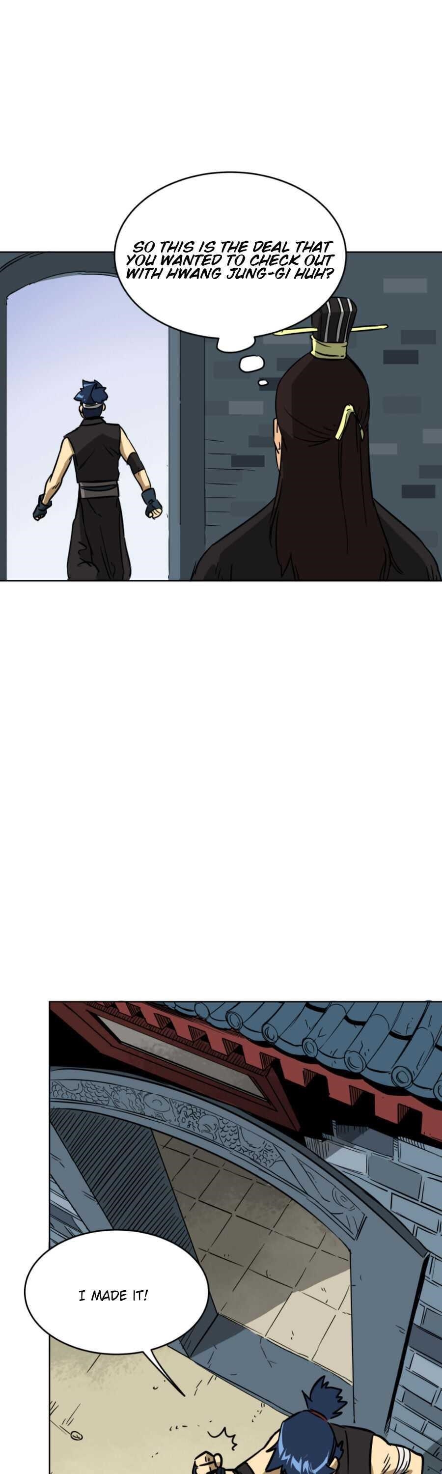 Infinite Level Up in Murim - Chapter 21 Page 13