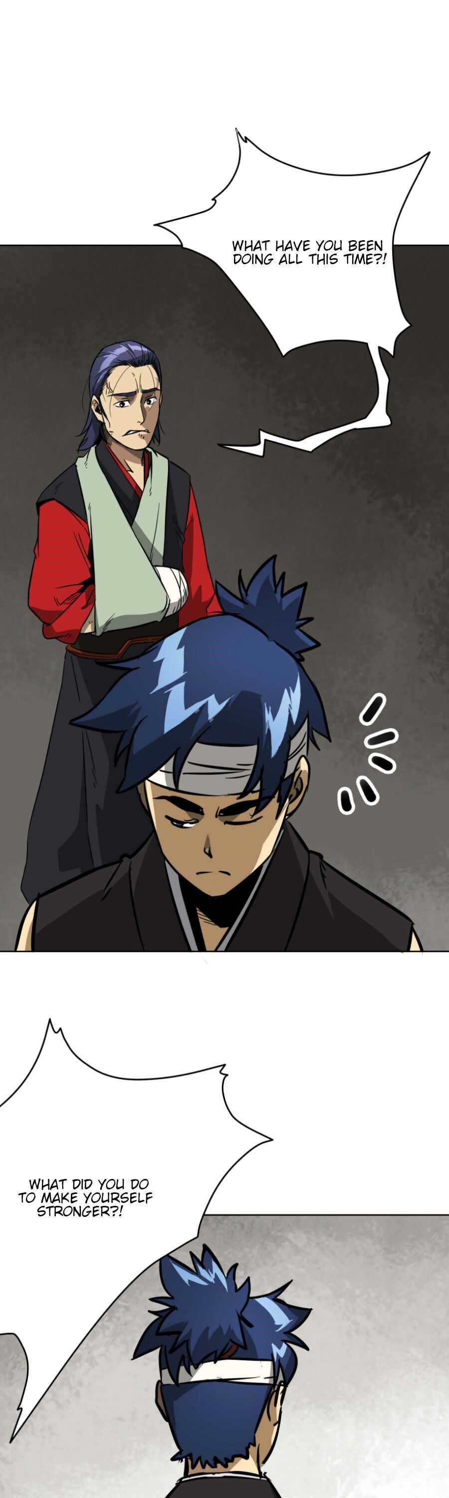 Infinite Level Up in Murim - Chapter 21 Page 20