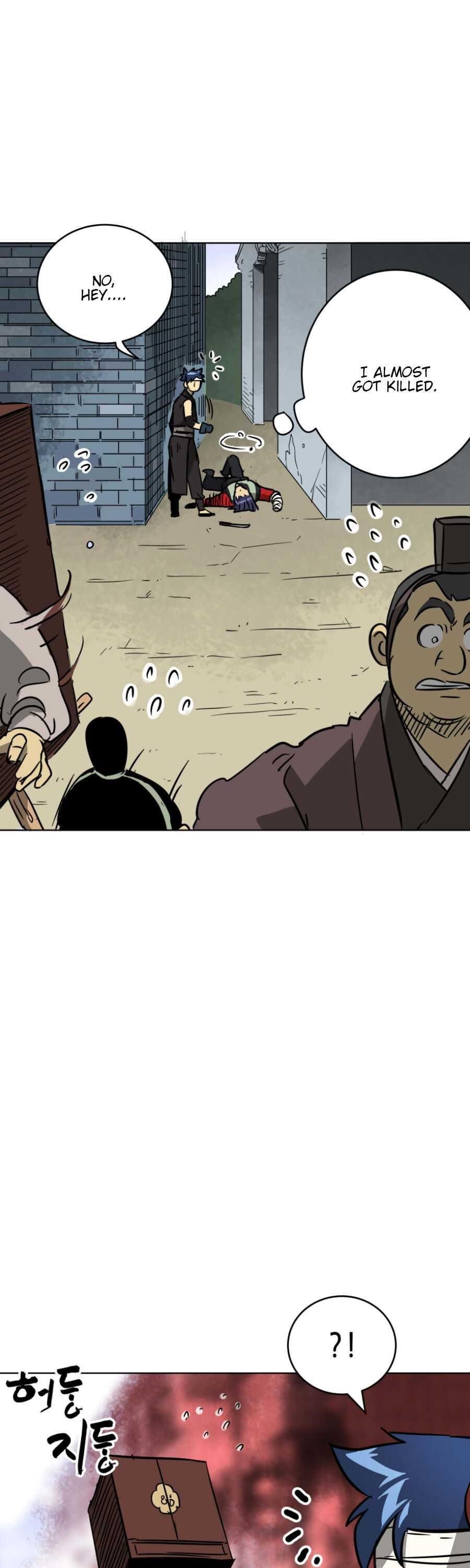 Infinite Level Up in Murim - Chapter 21 Page 26