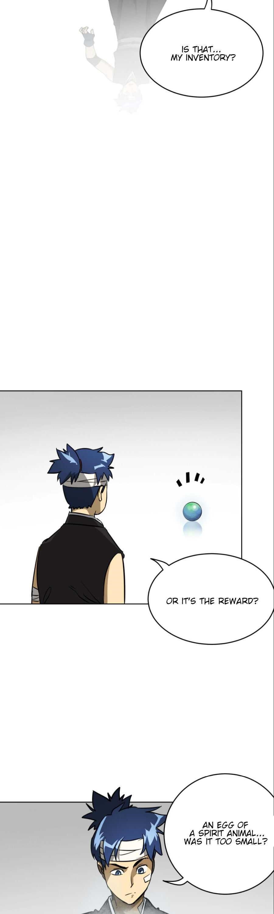 Infinite Level Up in Murim - Chapter 21 Page 31