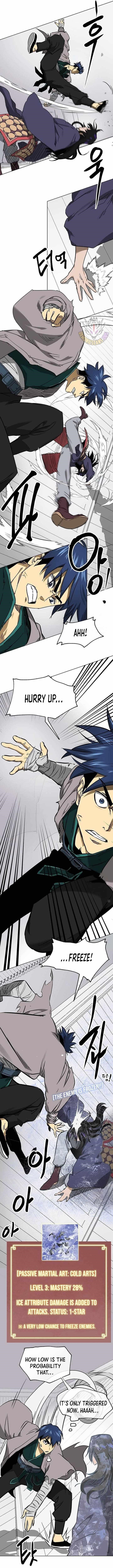 Infinite Level Up in Murim - Chapter 210 Page 13