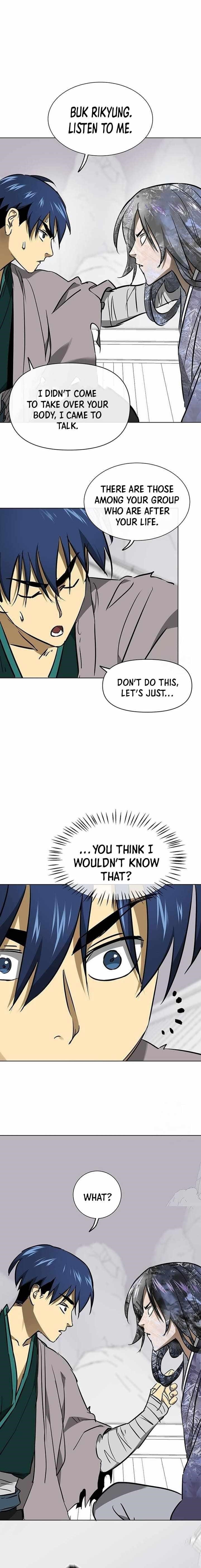 Infinite Level Up in Murim - Chapter 210 Page 14