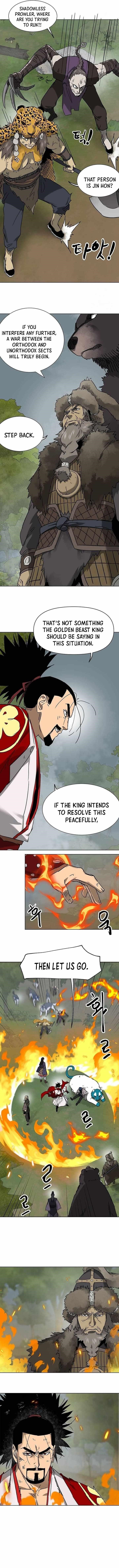 Infinite Level Up in Murim - Chapter 210 Page 4