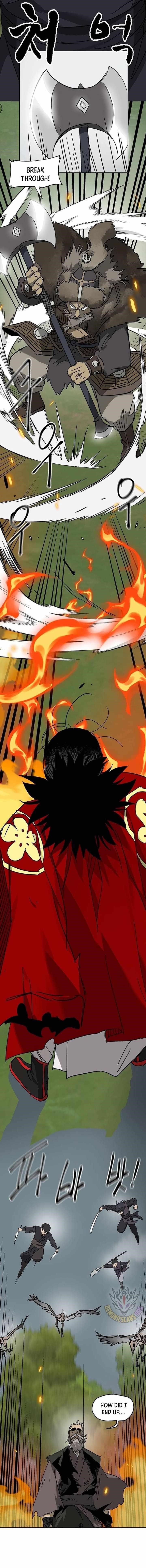 Infinite Level Up in Murim - Chapter 210 Page 7