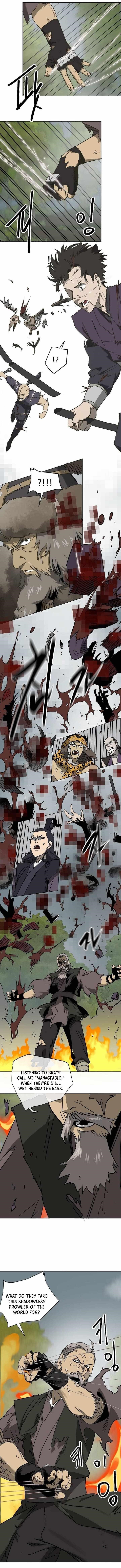 Infinite Level Up in Murim - Chapter 210 Page 8